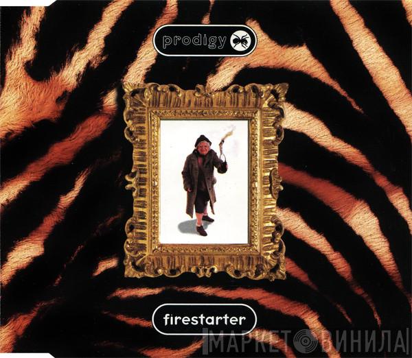  The Prodigy  - Firestarter