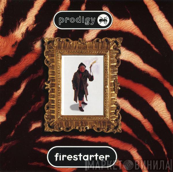  The Prodigy  - Firestarter