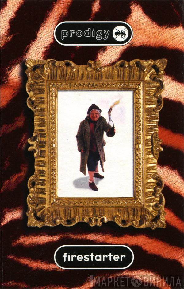  The Prodigy  - Firestarter