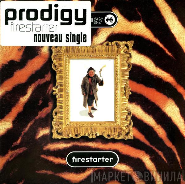  The Prodigy  - Firestarter