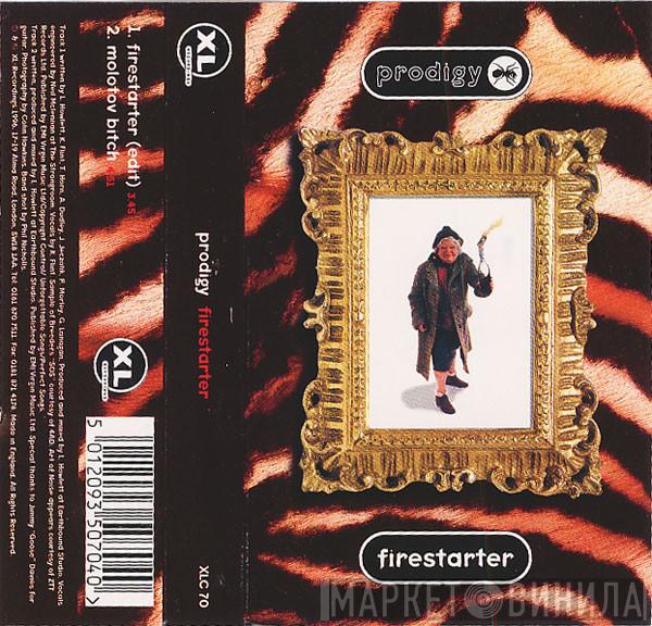  The Prodigy  - Firestarter