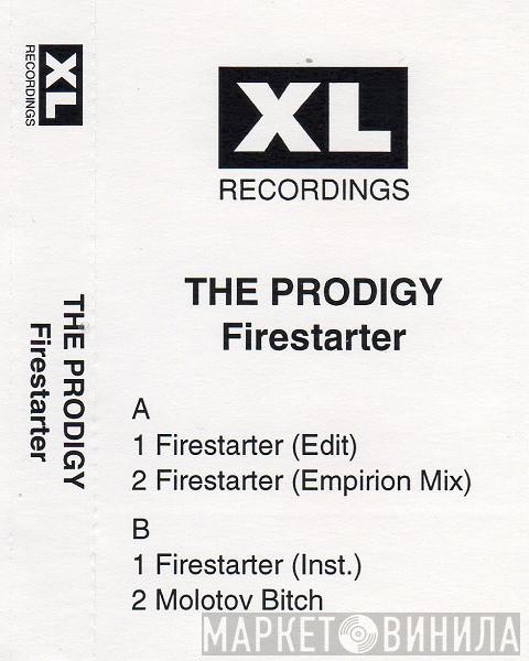  The Prodigy  - Firestarter