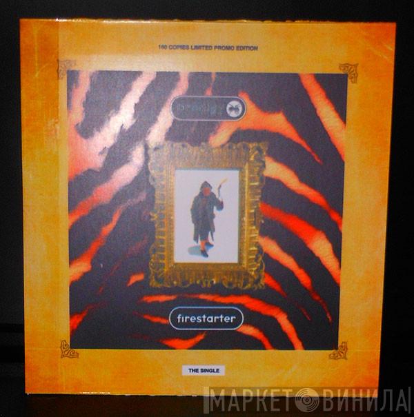  The Prodigy  - Firestarter