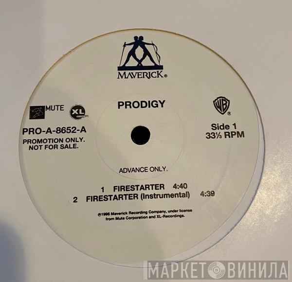  The Prodigy  - Firestarter