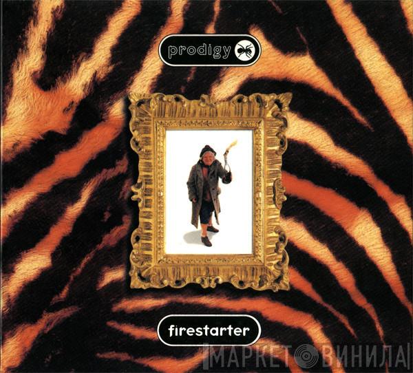  The Prodigy  - Firestarter