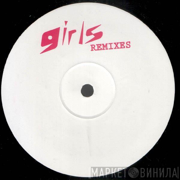  The Prodigy  - Girls Remixes