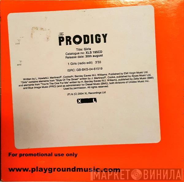  The Prodigy  - Girls