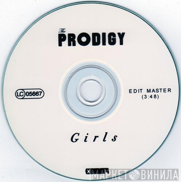  The Prodigy  - Girls