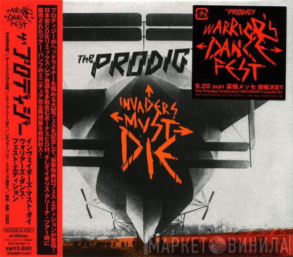  The Prodigy  - Invaders Must Die (Warrior's Dance Fest Edition)
