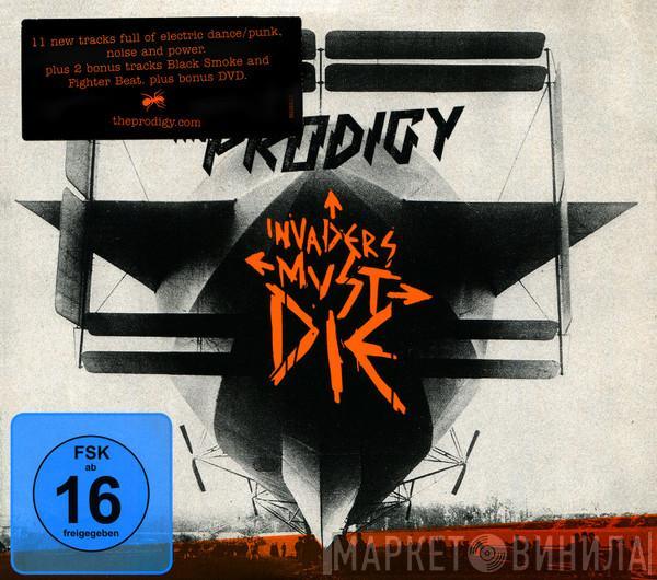 The Prodigy - Invaders Must Die