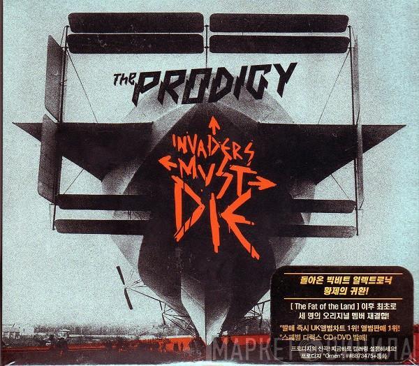  The Prodigy  - Invaders Must Die