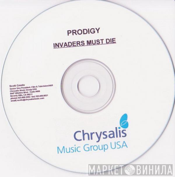  The Prodigy  - Invaders Must Die