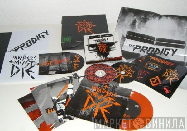  The Prodigy  - Invaders Must Die