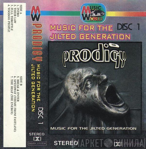  The Prodigy  - Music For The Jilted Generation (Disc One)