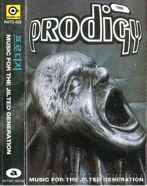  The Prodigy  - Music For The Jilted Generation