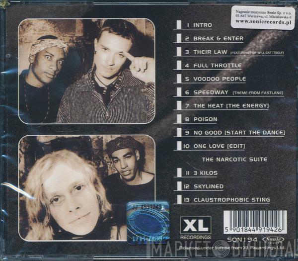  The Prodigy  - Music For The Jilted Generation