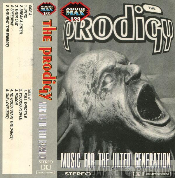  The Prodigy  - Music For The Jilted Generation