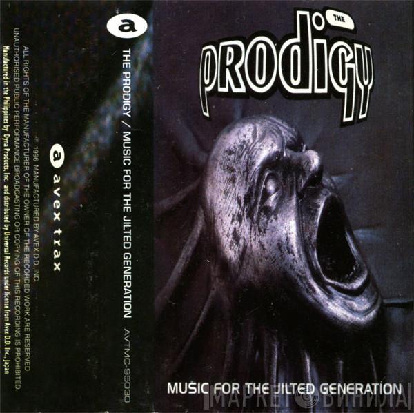  The Prodigy  - Music For The Jilted Generation