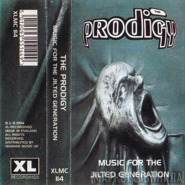 The Prodigy  - Music For The Jilted Generation