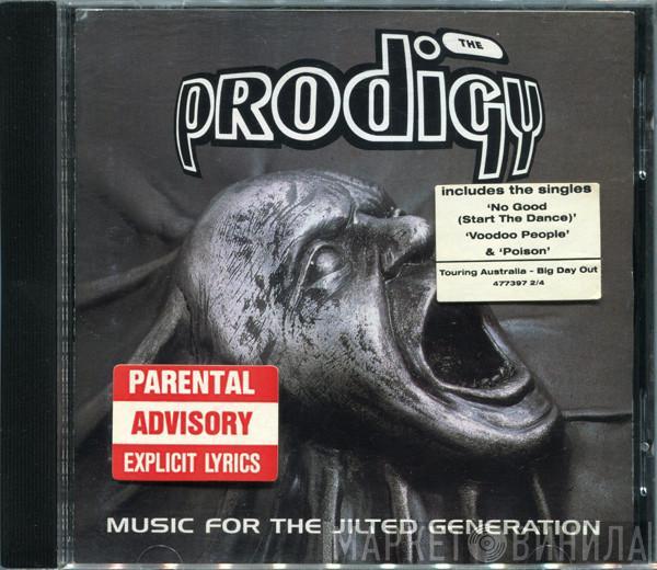  The Prodigy  - Music For The Jilted Generation