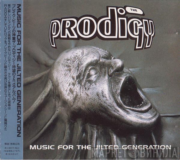  The Prodigy  - Music For The Jilted Generation