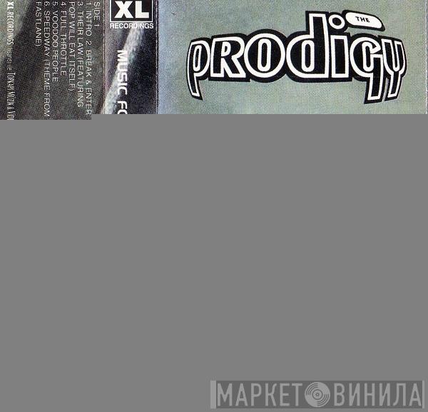  The Prodigy  - Music For The Jilted Generation