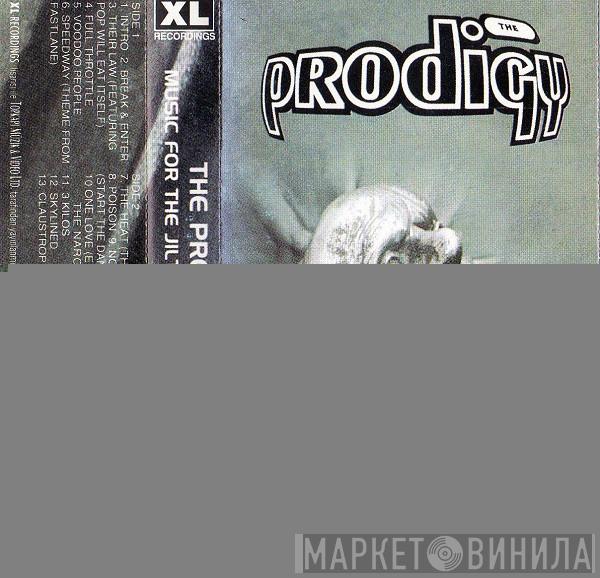  The Prodigy  - Music For The Jilted Generation