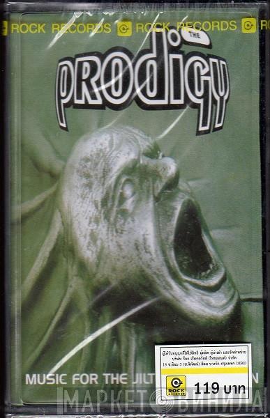  The Prodigy  - Music For The Jilted Generation