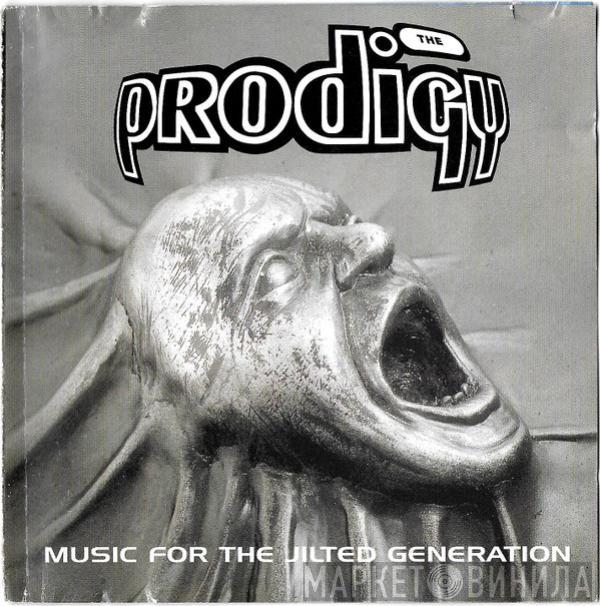  The Prodigy  - Music For The Jilted Generation