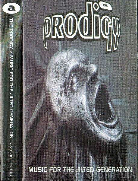  The Prodigy  - Music For The Jilted Generation