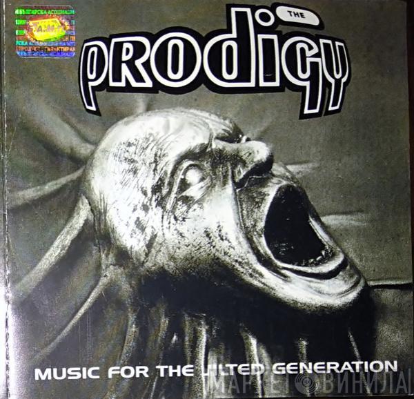  The Prodigy  - Music For The Jilted Generation