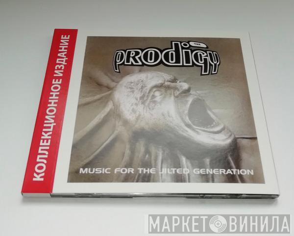  The Prodigy  - Music For The Jilted Generation