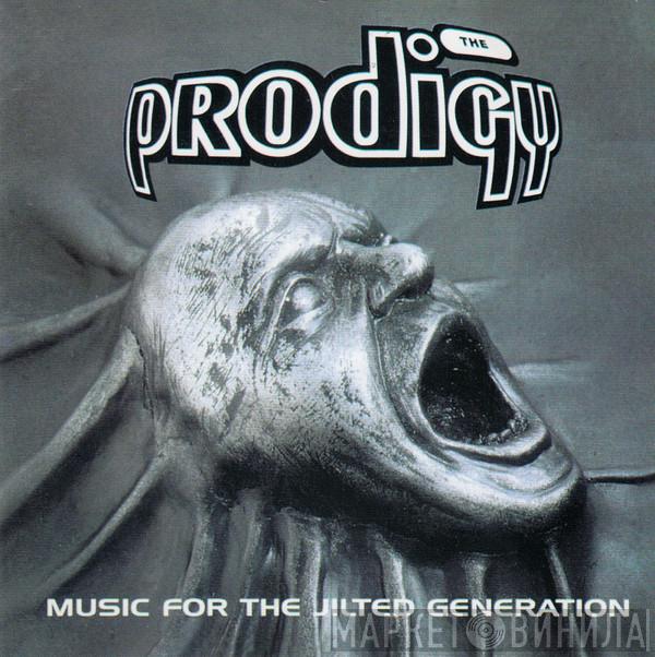  The Prodigy  - Music For The Jilted Generation