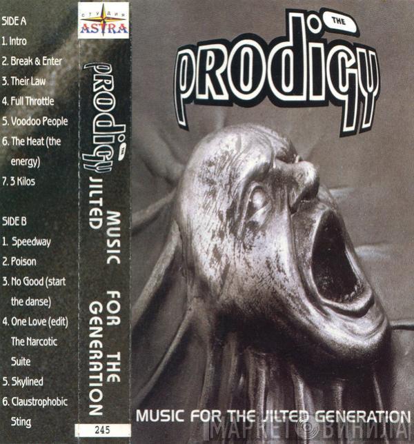 The Prodigy  - Music For The Jilted Generation