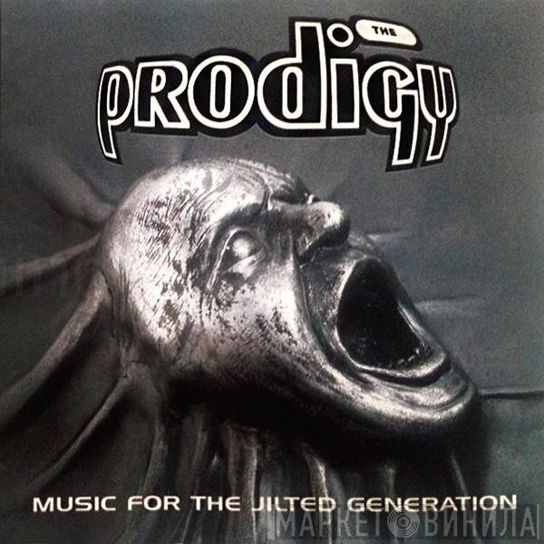 The Prodigy  - Music For The Jilted Generation