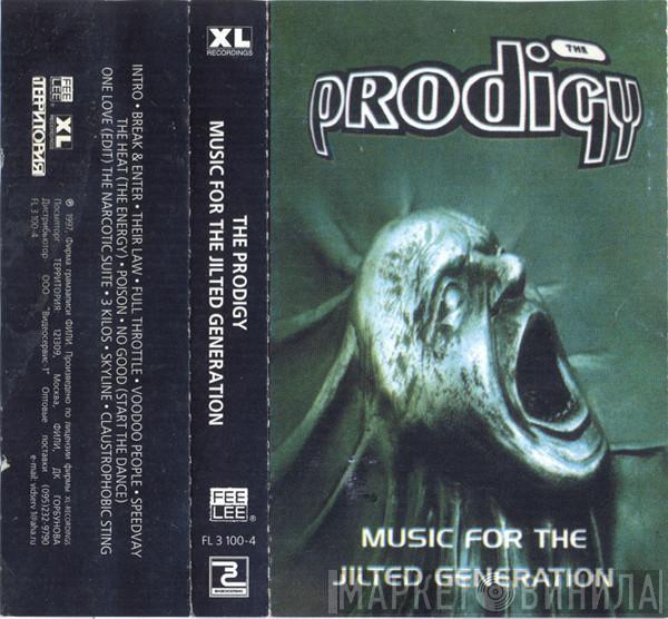  The Prodigy  - Music For The Jilted Generation