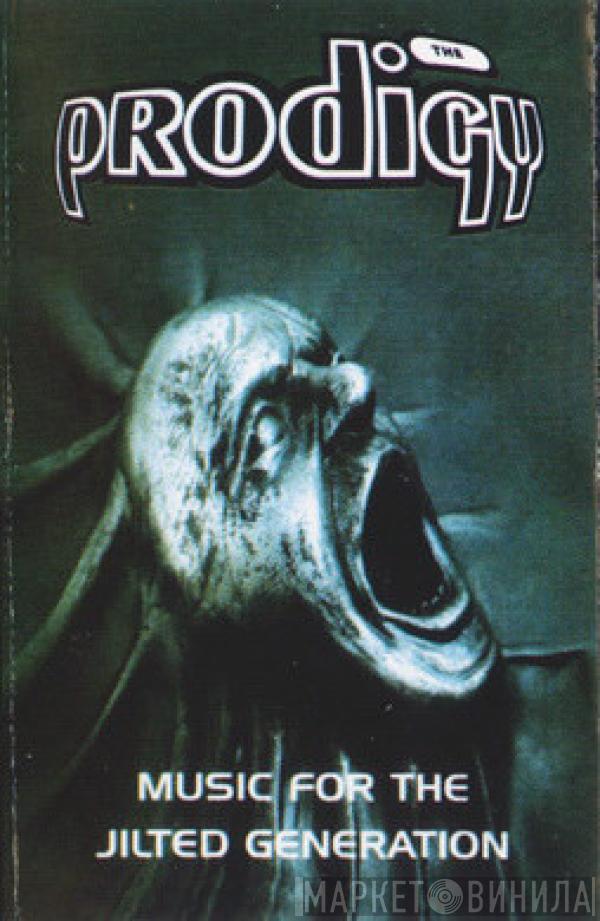  The Prodigy  - Music For The Jilted Generation