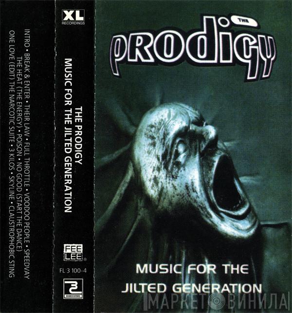  The Prodigy  - Music For The Jilted Generation