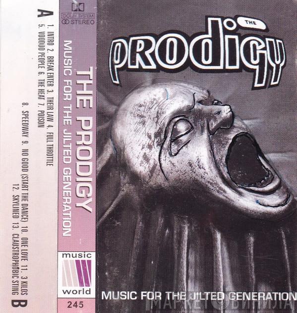  The Prodigy  - Music For The Jilted Generation