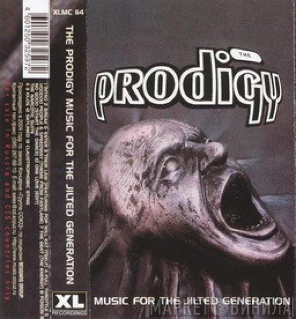  The Prodigy  - Music For The Jilted Generation