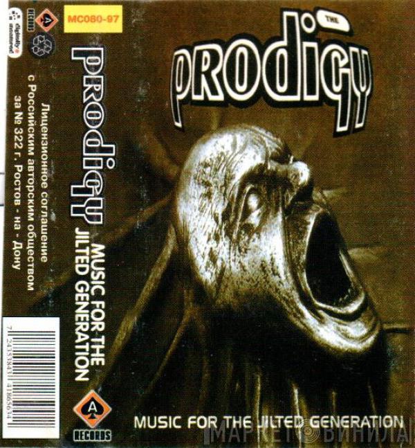  The Prodigy  - Music For The Jilted Generation