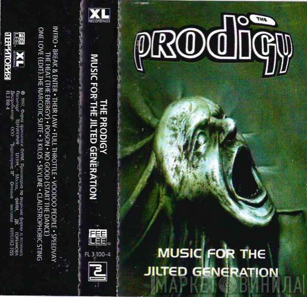  The Prodigy  - Music For The Jilted Generation