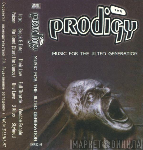  The Prodigy  - Music For The Jilted Generation