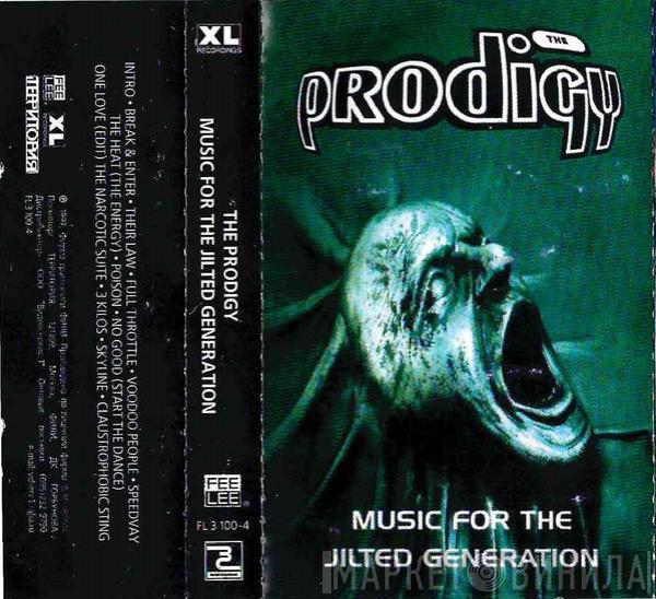  The Prodigy  - Music For The Jilted Generation