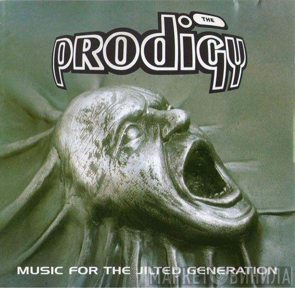  The Prodigy  - Music For The Jilted Generation