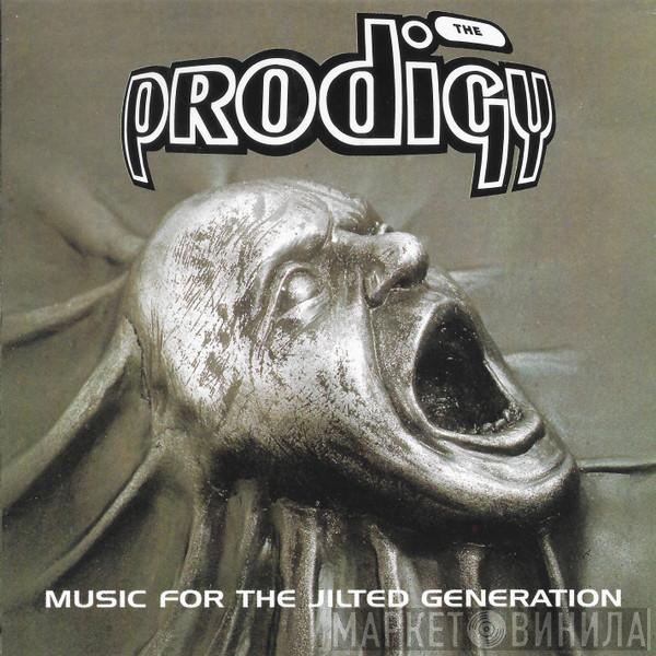  The Prodigy  - Music For The Jilted Generation