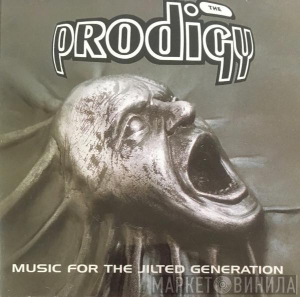  The Prodigy  - Music For The Jilted Generation