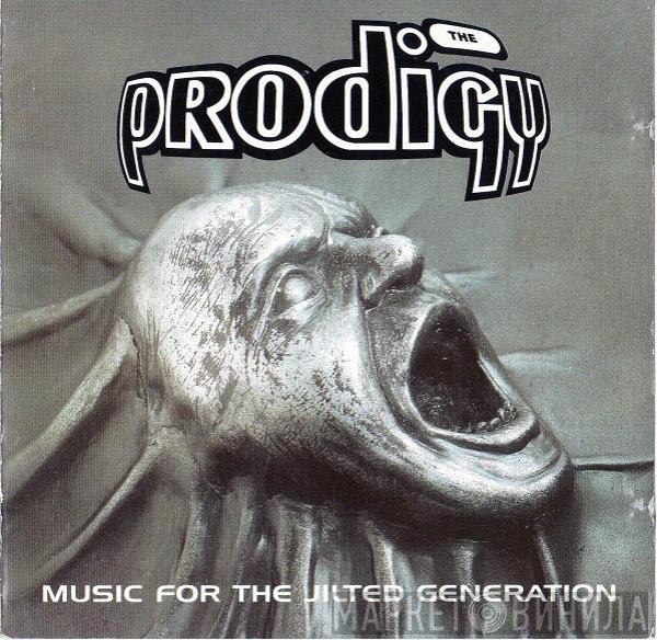  The Prodigy  - Music For The Jilted Generation