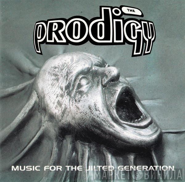  The Prodigy  - Music For The Jilted Generation