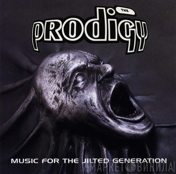  The Prodigy  - Music For The Jilted Generation